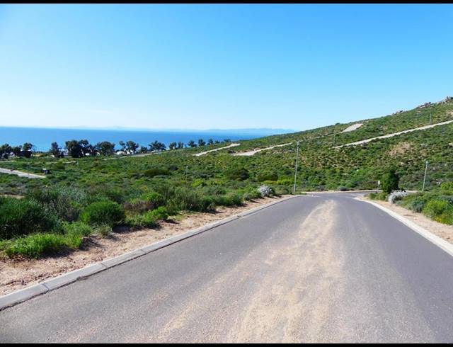LAND FOR SALE IN ST HELENA VIEWS